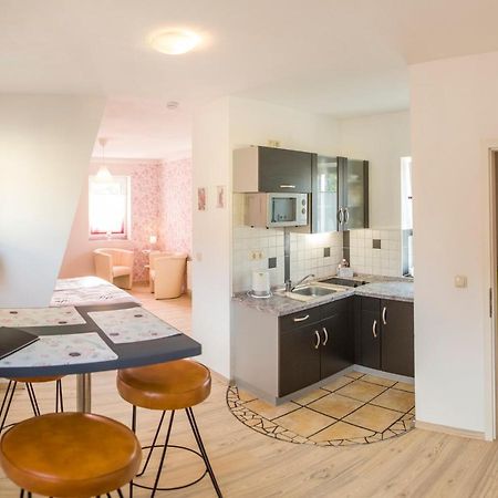 Ferienwohnung Am Zeulenrodaer Meer Zeulenroda-Triebes Exterior foto