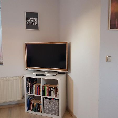 Ferienwohnung Am Zeulenrodaer Meer Zeulenroda-Triebes Exterior foto