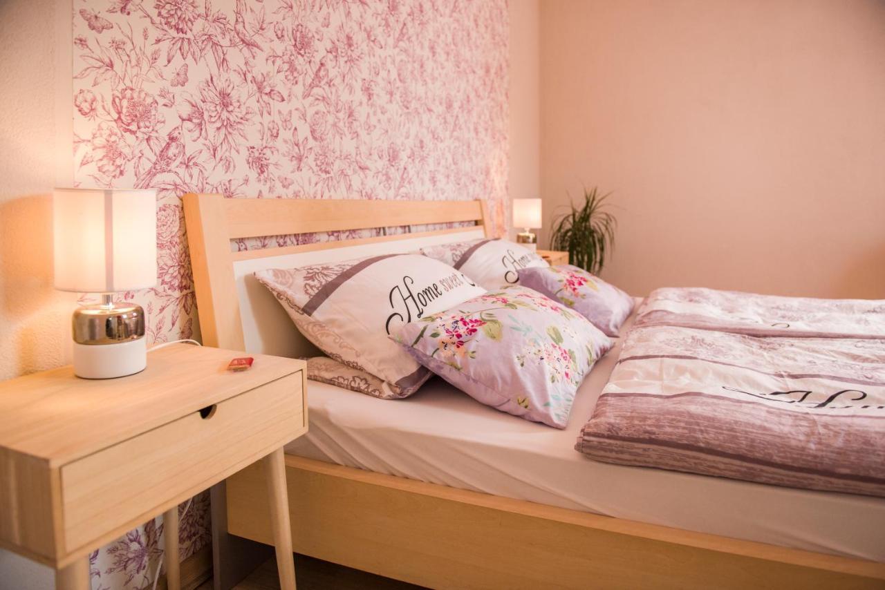 Ferienwohnung Am Zeulenrodaer Meer Zeulenroda-Triebes Exterior foto