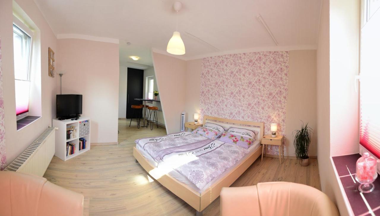 Ferienwohnung Am Zeulenrodaer Meer Zeulenroda-Triebes Exterior foto