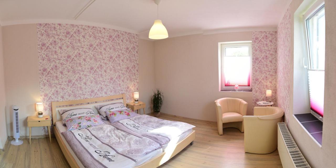 Ferienwohnung Am Zeulenrodaer Meer Zeulenroda-Triebes Exterior foto