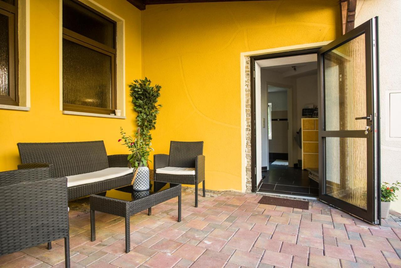 Ferienwohnung Am Zeulenrodaer Meer Zeulenroda-Triebes Exterior foto