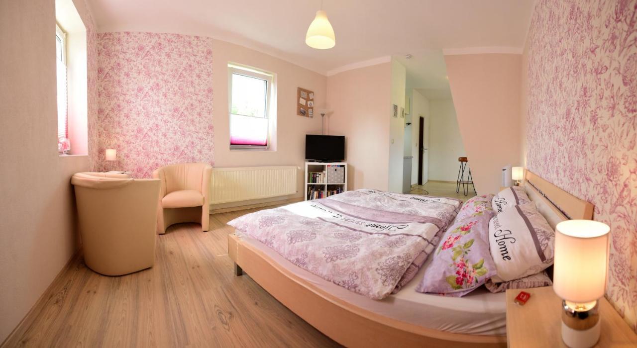 Ferienwohnung Am Zeulenrodaer Meer Zeulenroda-Triebes Exterior foto