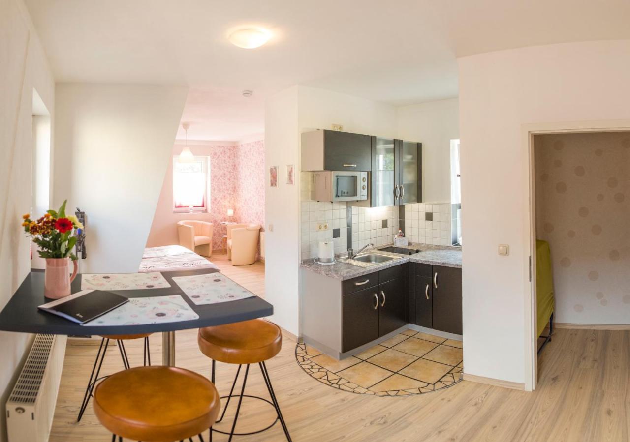 Ferienwohnung Am Zeulenrodaer Meer Zeulenroda-Triebes Exterior foto