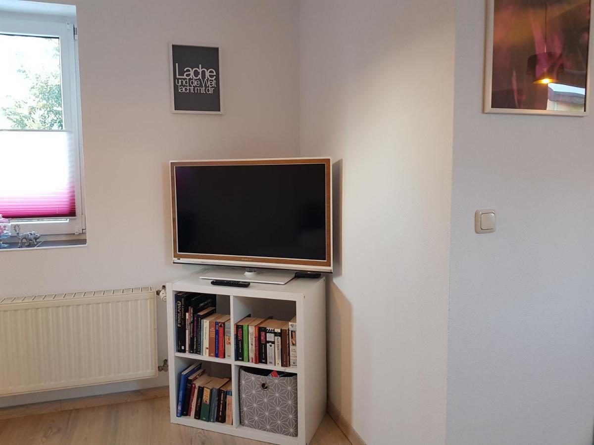 Ferienwohnung Am Zeulenrodaer Meer Zeulenroda-Triebes Exterior foto