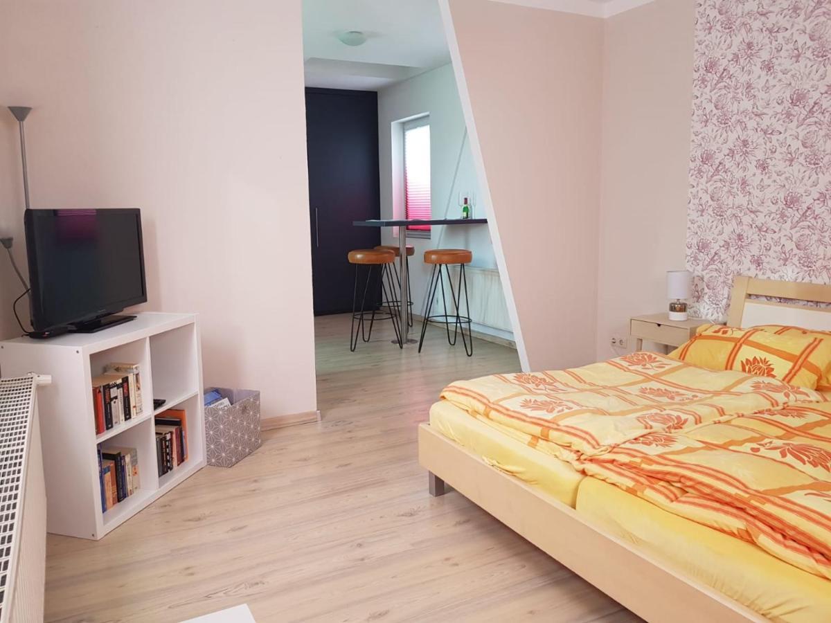Ferienwohnung Am Zeulenrodaer Meer Zeulenroda-Triebes Exterior foto